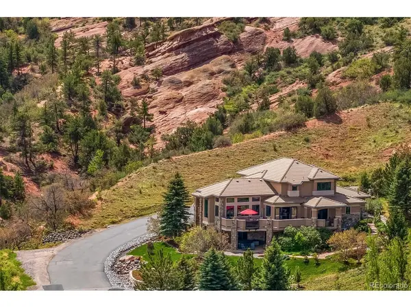 17071 Snowcreek, Morrison, CO 80465