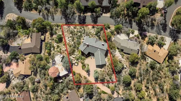 641 Pueblo LN, Prescott, AZ 86303