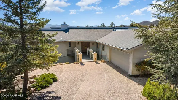 641 Pueblo LN, Prescott, AZ 86303