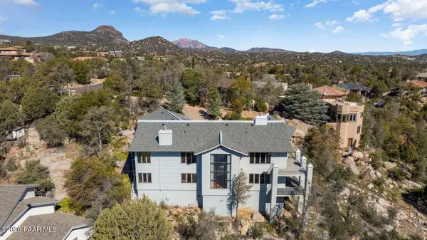 641 Pueblo LN, Prescott, AZ 86303
