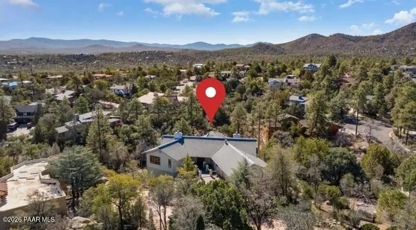641 Pueblo LN, Prescott, AZ 86303