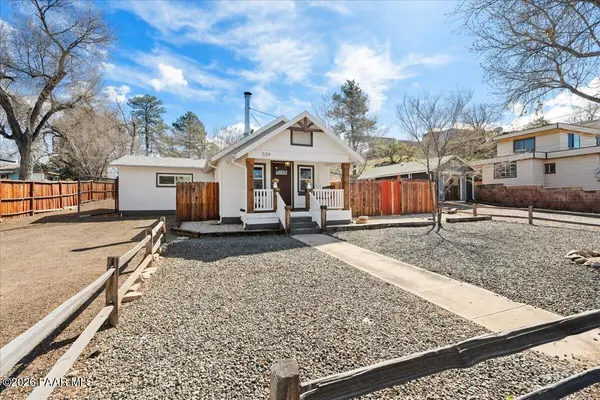 539 Lincoln AVE, Prescott, AZ 86301