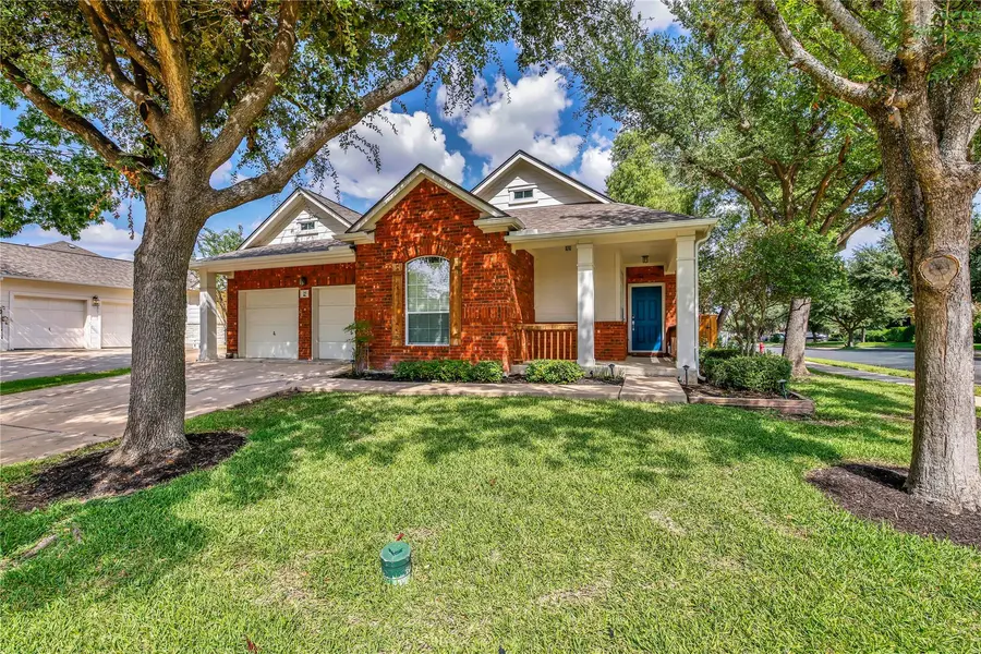 741 Bent Wood PL, Round Rock, TX 78665