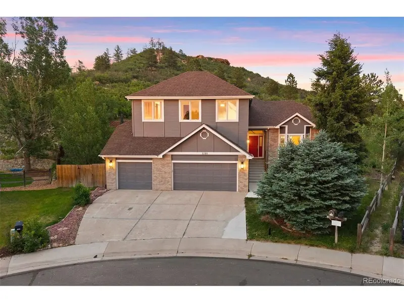 1390 Whitetail, Castle Rock, CO 80104