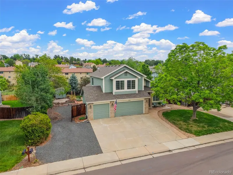 8107 W Morraine, Littleton, CO 80128