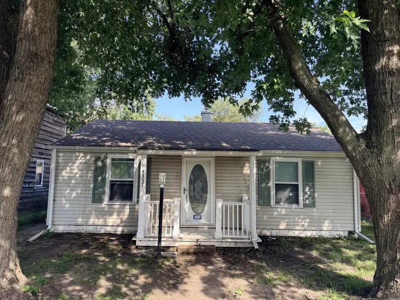 4337 Elm AVE, Hammond, IN 46327