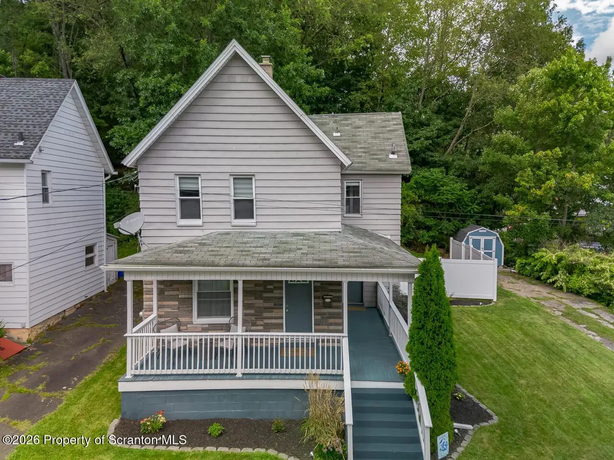 626 Leggett ST, Scranton, PA 18508