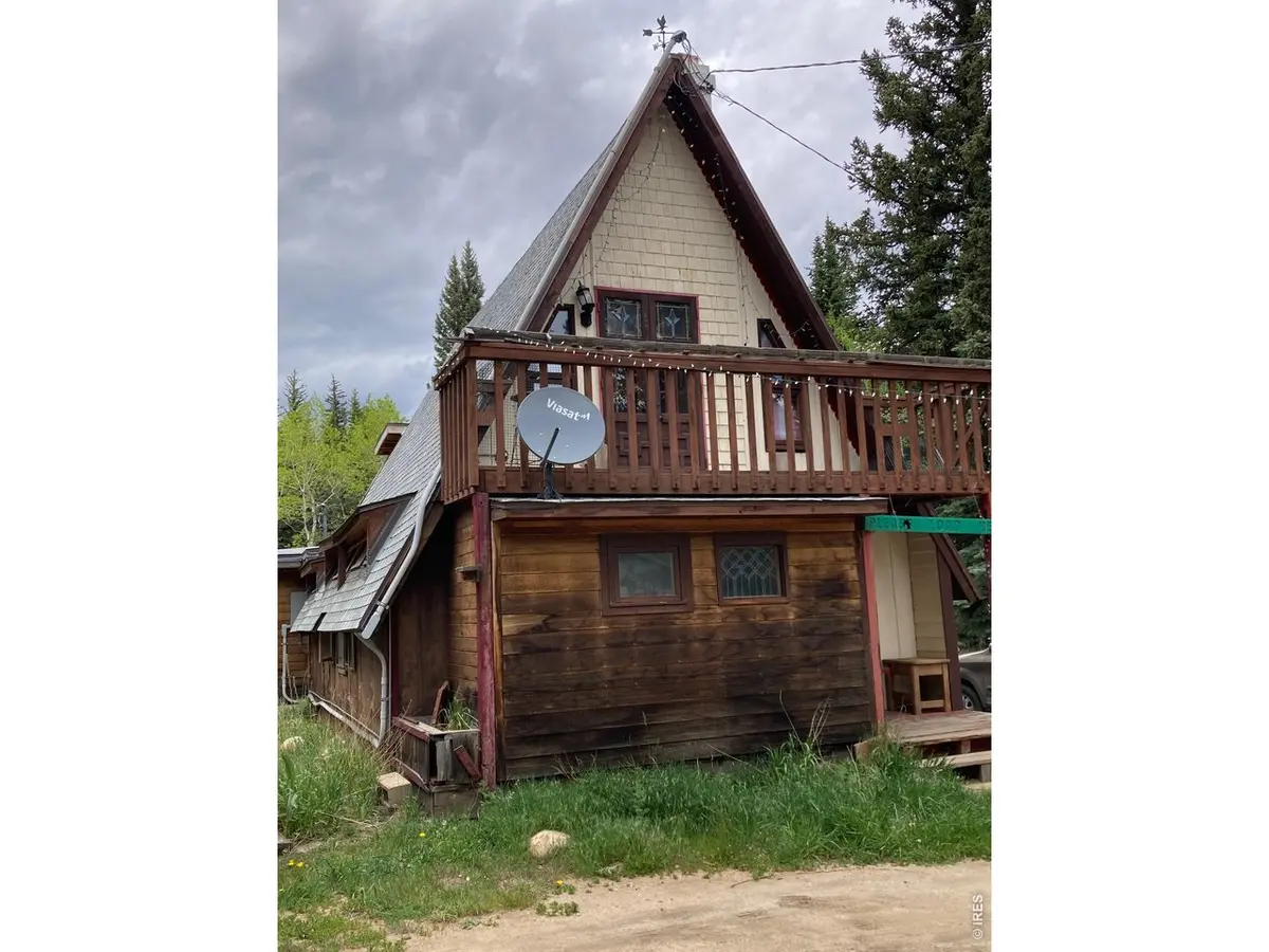 1064 Cold Springs, Nederland, CO 80466