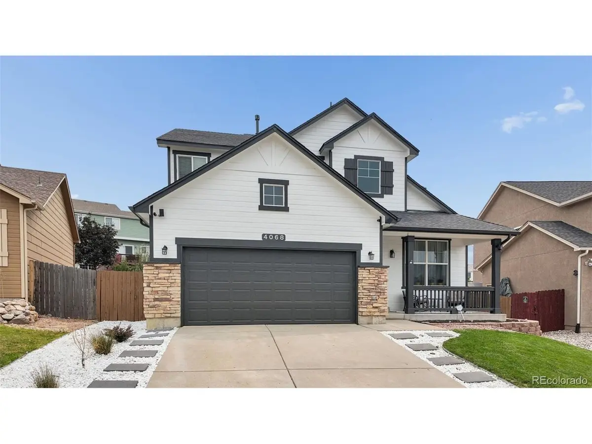 4068 Ascendant, Colorado Springs, CO 80922
