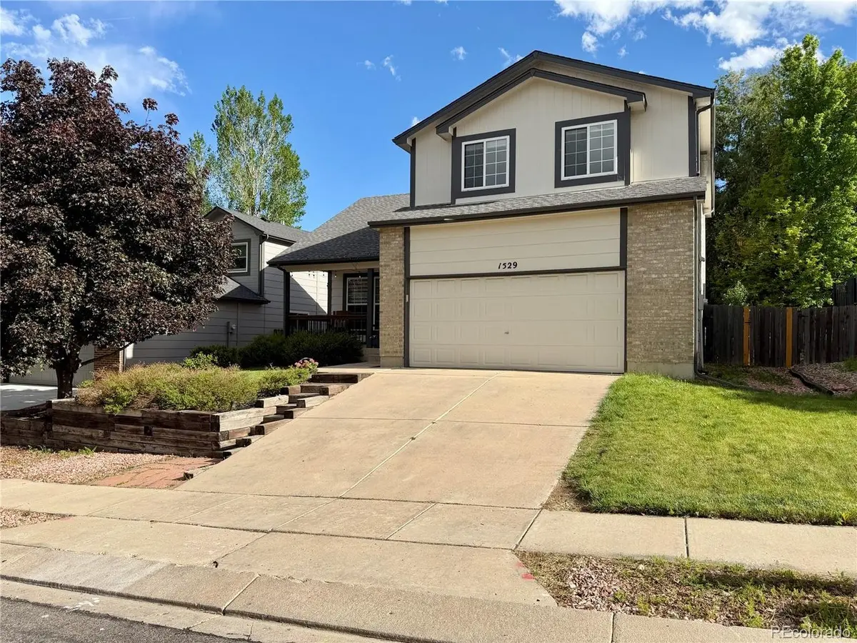 1529 Chutney, Colorado Springs, CO 80907