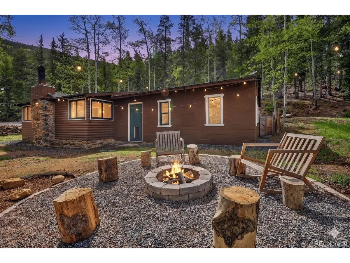 647 Old Little Bear Creek, Idaho Springs, CO 80452