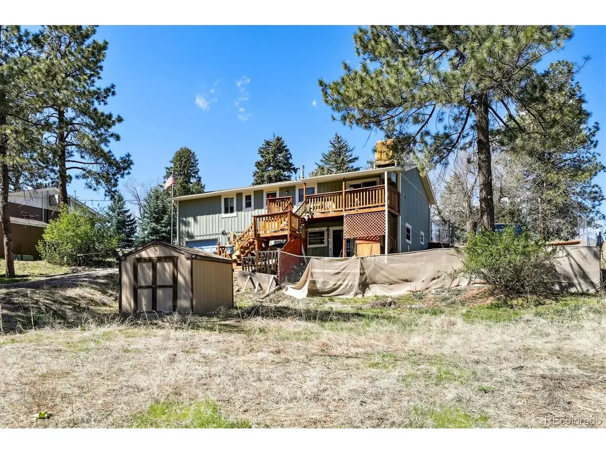7904 Hill Crest, Louviers, CO 80131