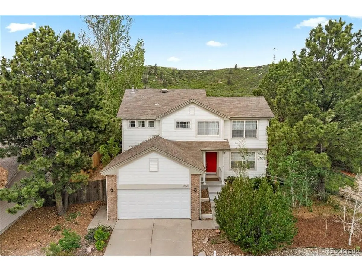 1550 Canyon, Castle Rock, CO 80104