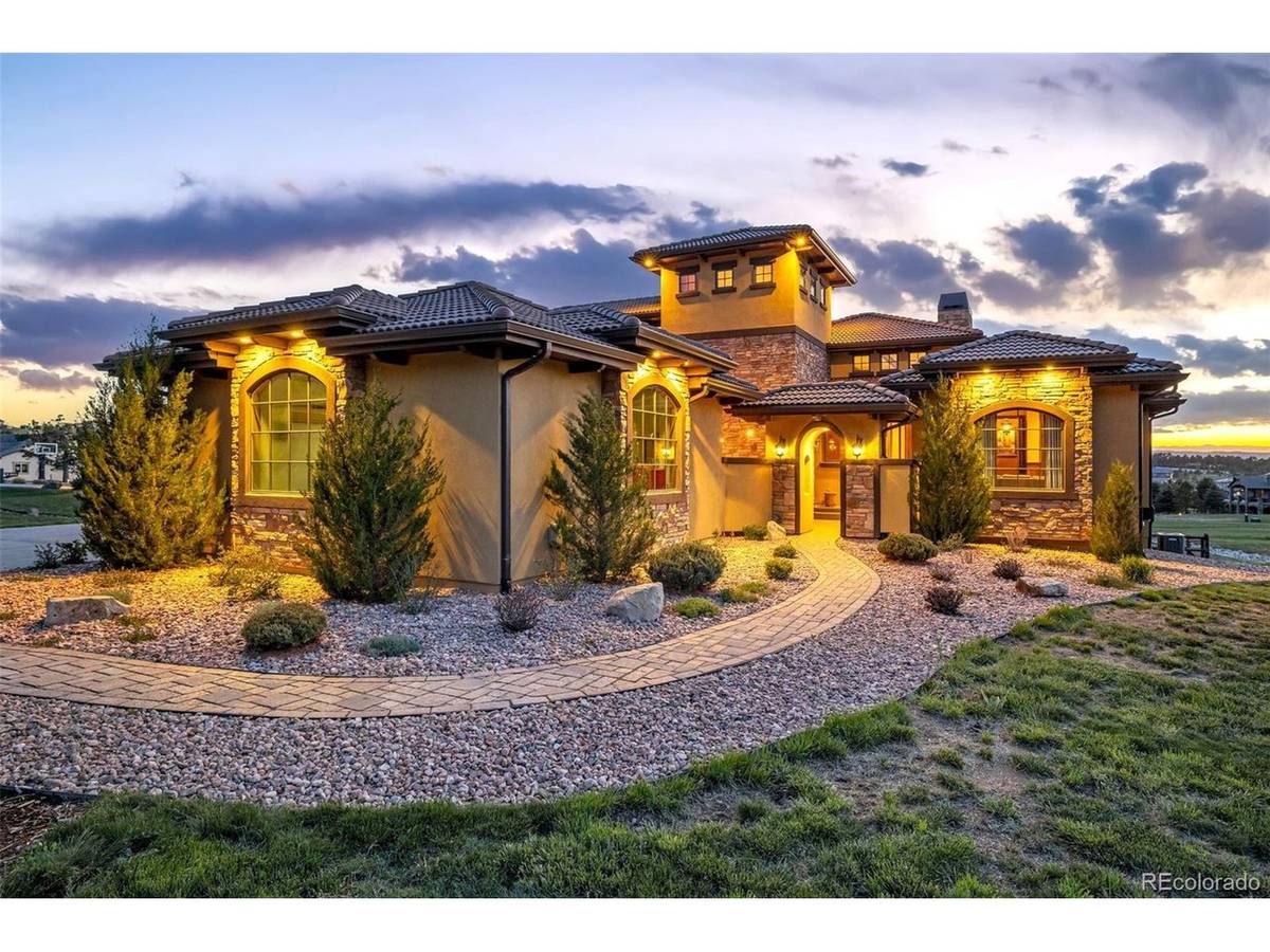 17512 Pond View, Colorado Springs, CO 80908