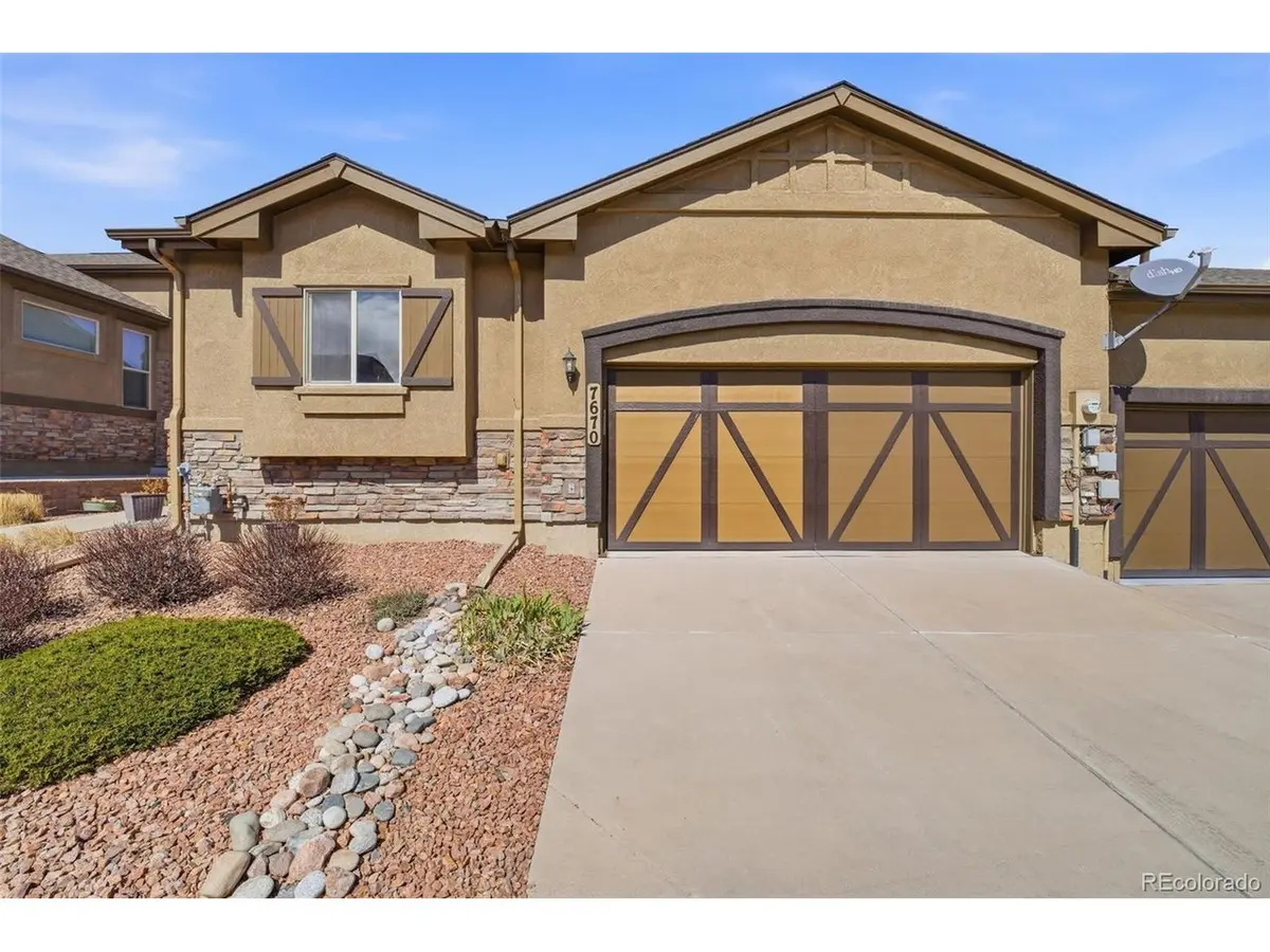 7670 Matchlock, Colorado Springs, CO 80923
