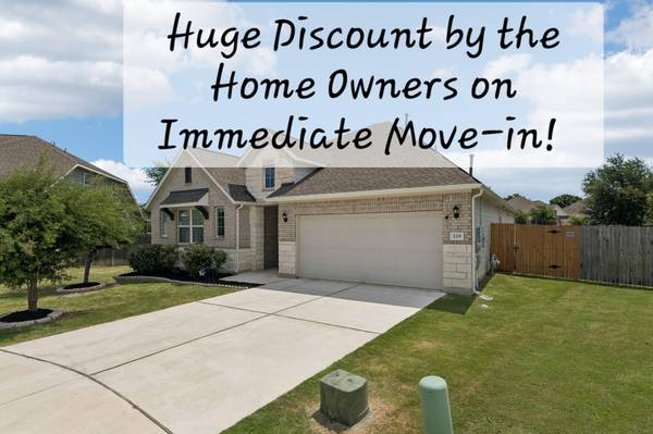 228 High Mesa DR, Georgetown, TX 78628