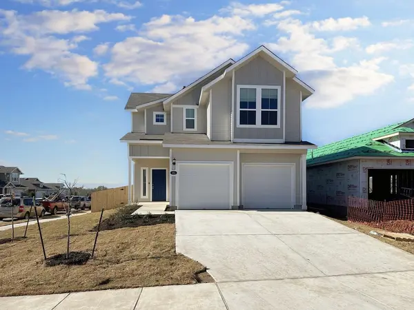 163 Haywood MNR, Maxwell, TX 78656