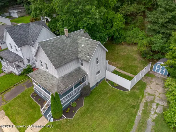 626 Leggett ST, Scranton, PA 18508