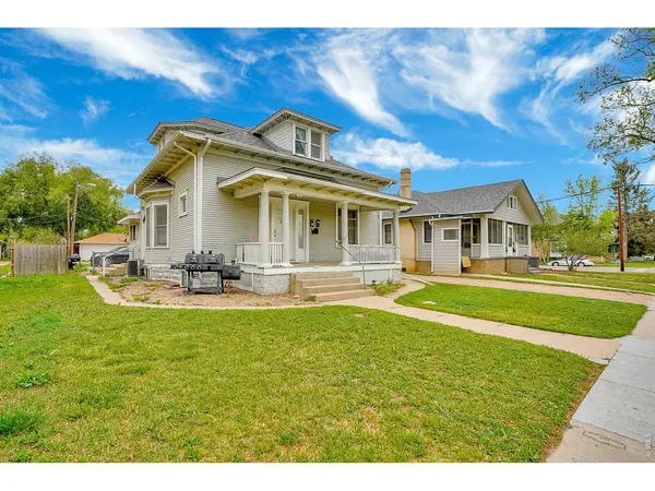 1839 11th #1-3, Greeley, CO 80631