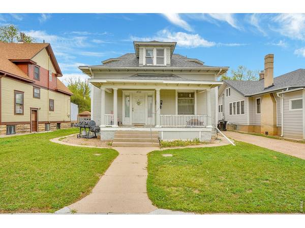 1839 11th #1-3, Greeley, CO 80631