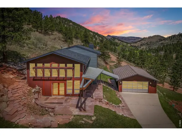 6709 Olde Stage, Boulder, CO 80302