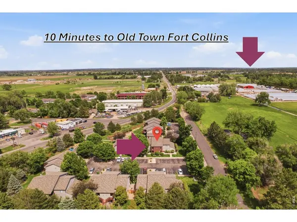 3201 W County Road 54G #F-4, Laporte, CO 80535