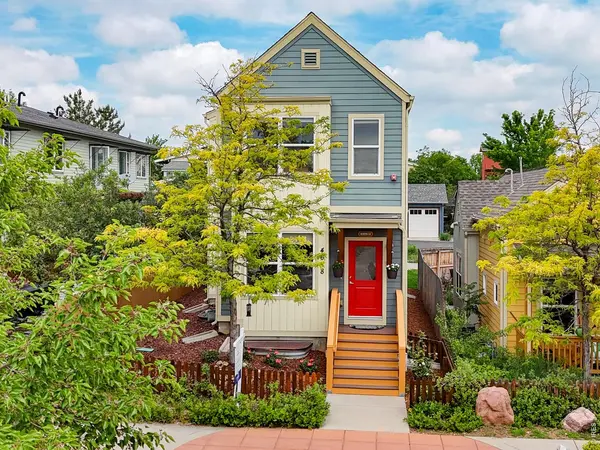 4628 16th, Boulder, CO 80304