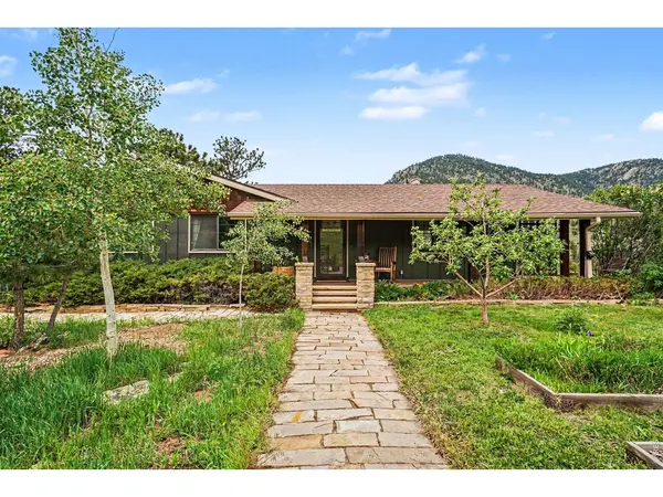 239 Estes Park Estates, Lyons, CO 80540