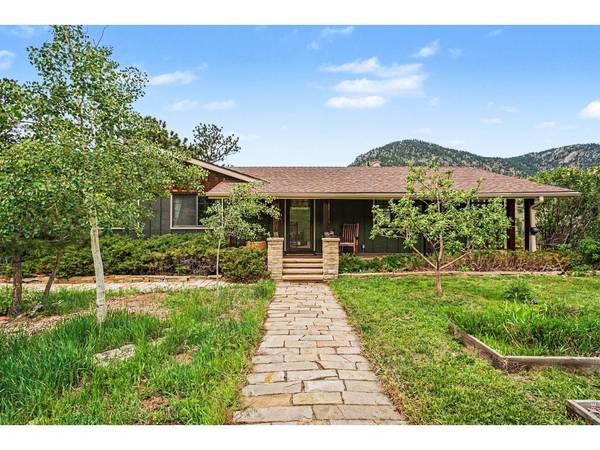 239 Estes Park Estates, Lyons, CO 80540