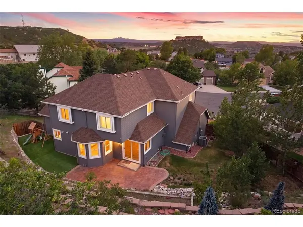1390 Whitetail, Castle Rock, CO 80104