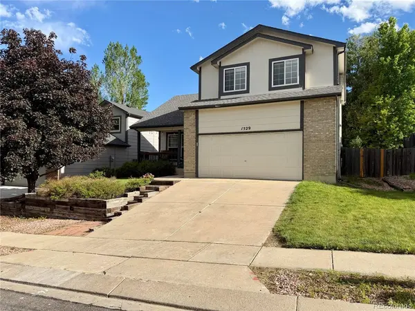 1529 Chutney, Colorado Springs, CO 80907