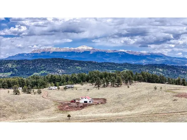 7 County Road 403, Florissant, CO 80816