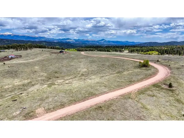 7 County Road 403, Florissant, CO 80816
