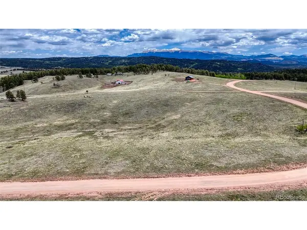 7 County Road 403, Florissant, CO 80816