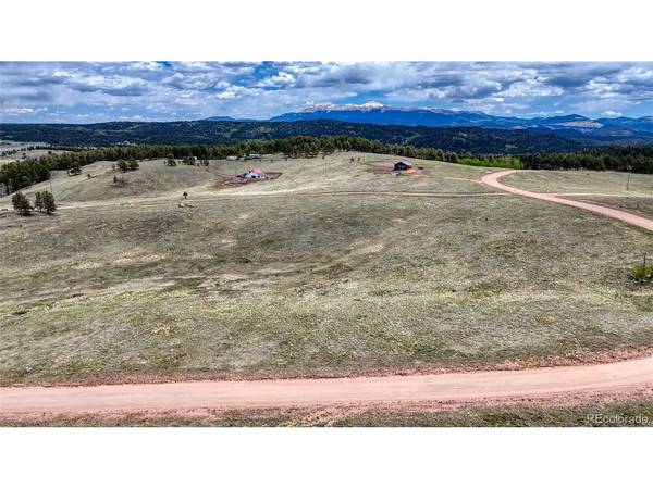 7 County Road 403, Florissant, CO 80816