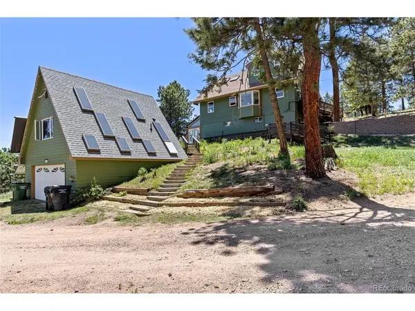 9759 Fallen Rock, Conifer, CO 80433
