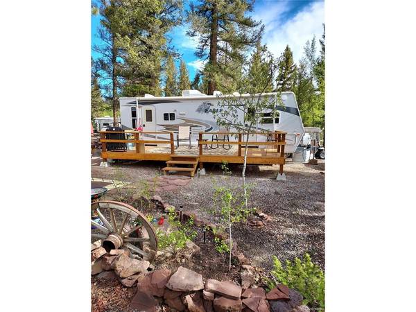 62 Spike, Hartsel, CO 80449