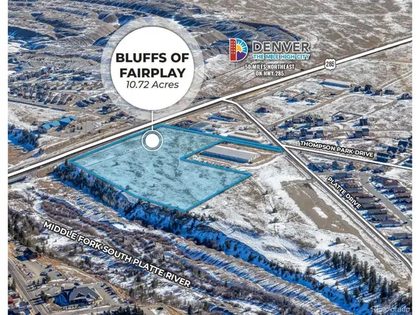 Highway 285, Fairplay, CO 80440