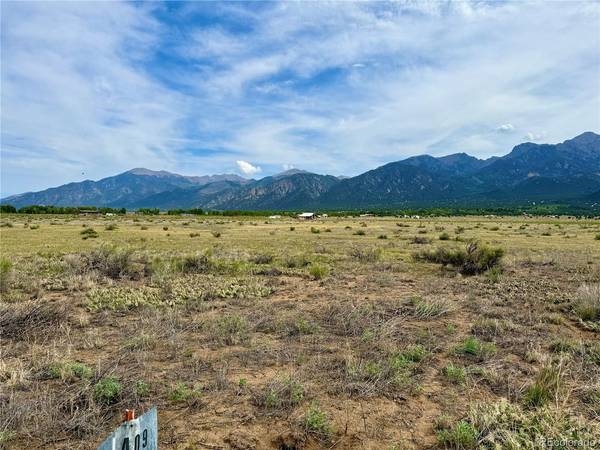 1408 W Badger, Crestone, CO 81131
