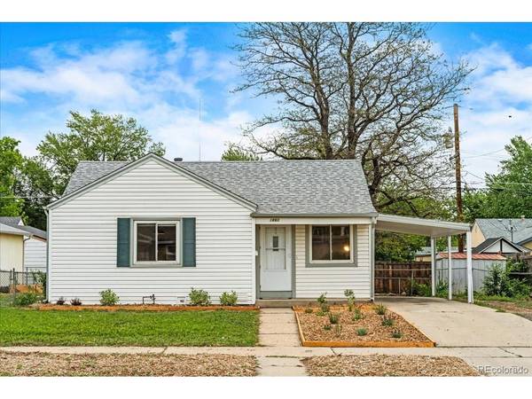 1860 S Zuni, Denver, CO 80223