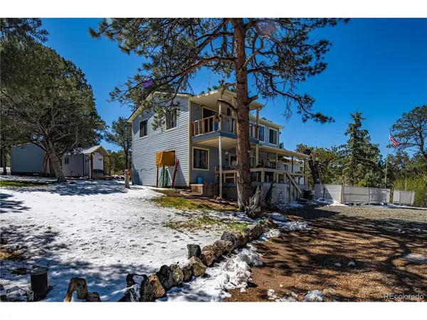 539 12th, Cotopaxi, CO 81223