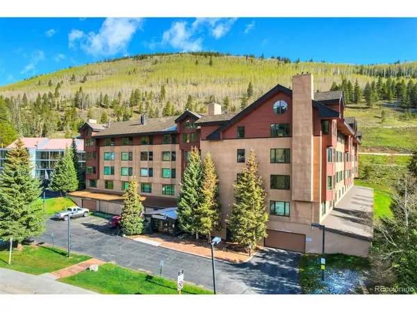 45 Beeler #2307, Frisco, CO 80443