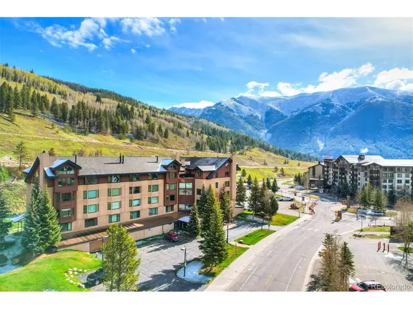 45 Beeler #2307, Frisco, CO 80443