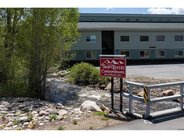 300 Sterling #Ptarmigan-3, Fraser, CO 80442