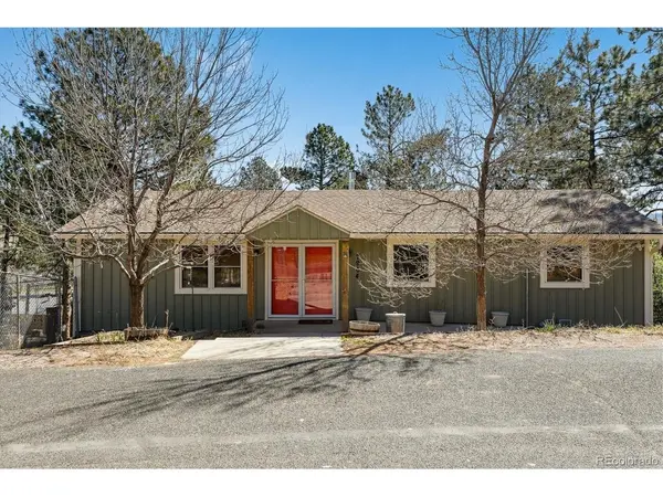 7904 Hill Crest, Louviers, CO 80131