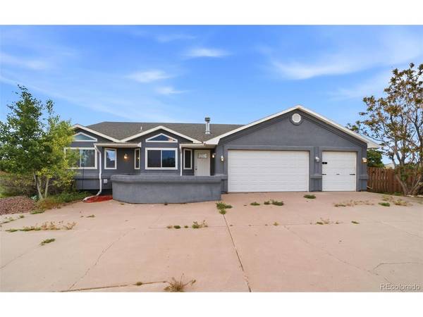 321 W Linden, Pueblo West, CO 81007