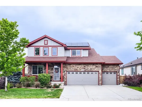 19663 E 63rd, Aurora, CO 80019
