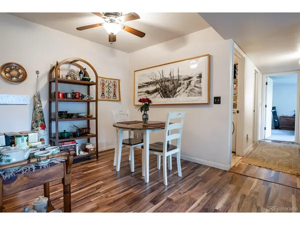 Address not disclosed, Boulder, CO 80301