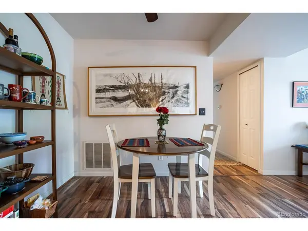 Address not disclosed, Boulder, CO 80301