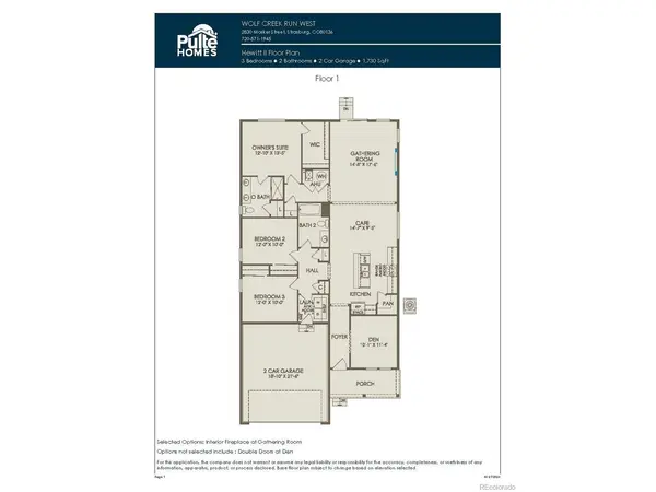 2807 Mosker, Strasburg, CO 80136